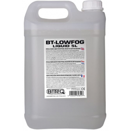 Liquide fumée lourde - BriteQ - BT-LOWFOG LIQUID 5L -...