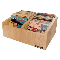 Meubles Disques et Platines Vinyles - Enova Hifi - Vinyle Bac 45T SWE