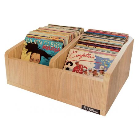 Meubles Disques et Platines Vinyles - Enova Hifi - Vinyle Bac 45T SWE