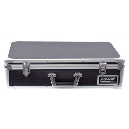 Flight cases utilitaires - Power Acoustics - Flight cases - FL Pedal Board V1