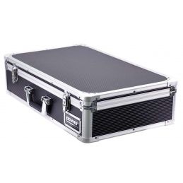 	Flight cases utilitaires - Power Acoustics - Flight cases - FL Pedal Board V1