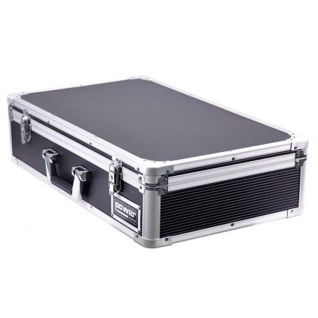 Flight cases utilitaires - Power Acoustics - Flight cases - FL Pedal Board V1