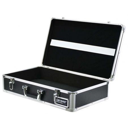 Flight cases utilitaires - Power Acoustics - Flight cases - FL Pedal Board V1