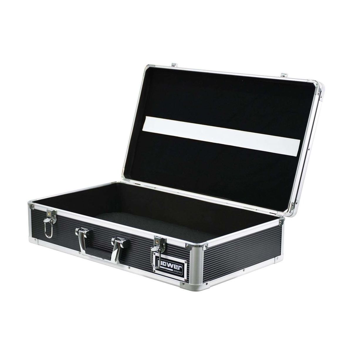 Flight cases utilitaires - Power Acoustics - Flight cases - FL Pedal Board V1