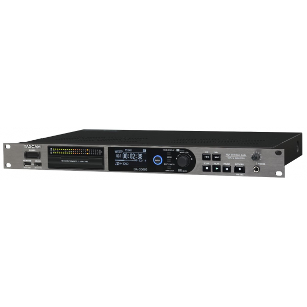 Enregistreurs multipistes - Tascam - DA-3000 Enregistreurs multipistes - Tascam - DA-3000
