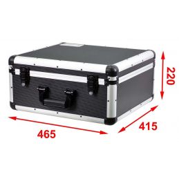 	Flight cases utilitaires - Power Acoustics - Flight cases - FL Multipads V1