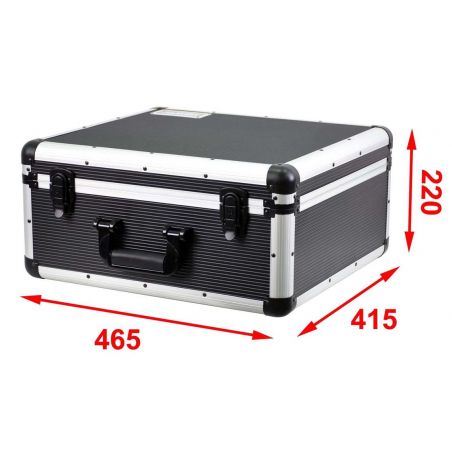 Flight cases utilitaires - Power Acoustics - Flight cases - FL Multipads V1