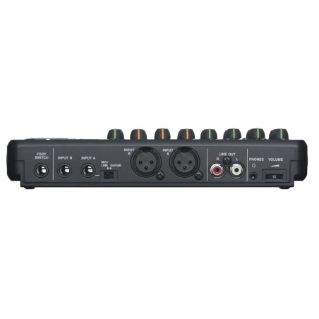 Enregistreurs multipistes - Tascam - DP-008EX