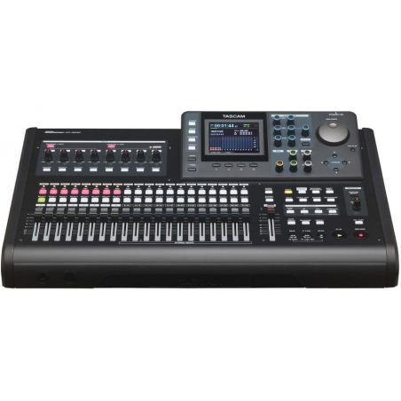 Enregistreurs multipistes - Tascam - DP-32SD