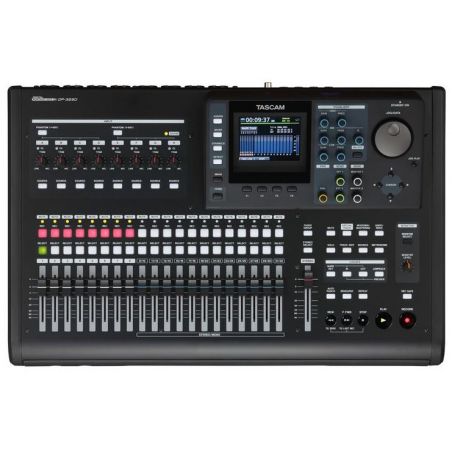 Enregistreurs multipistes - Tascam - DP-32SD