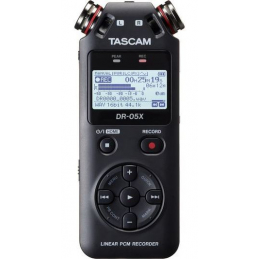 	Enregistreurs portables - Tascam - DR-05X