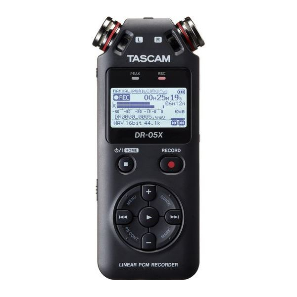 Enregistreurs portables - Tascam - DR-05X