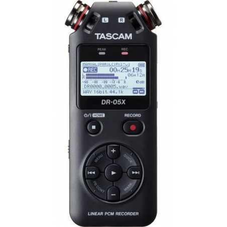 Enregistreurs portables - Tascam - DR-05X