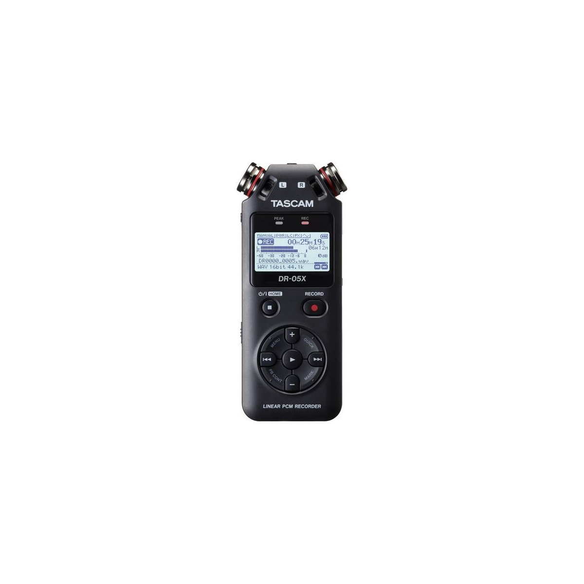 Enregistreurs portables - Tascam - DR-05X