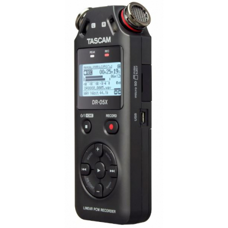 Enregistreurs portables - Tascam - DR-05X