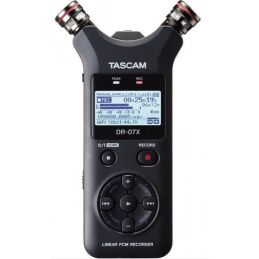 	Enregistreurs portables - Tascam - DR-07X