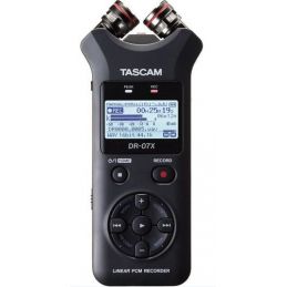 	Enregistreurs portables - Tascam - DR-07X