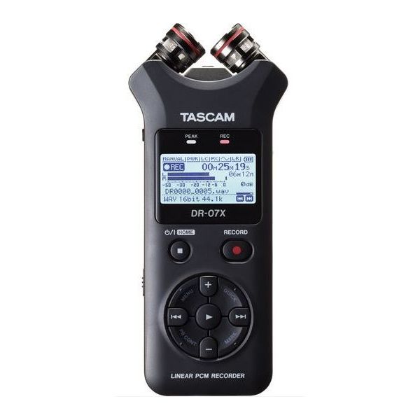 Enregistreurs portables - Tascam - DR-07X