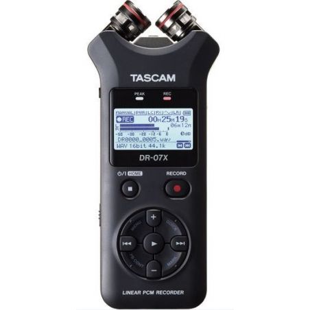 Enregistreurs portables - Tascam - DR-07X
