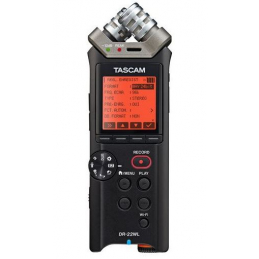 	Enregistreurs portables - Tascam - DR-22WL