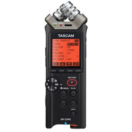 Enregistreurs portables - Tascam - DR-22WL