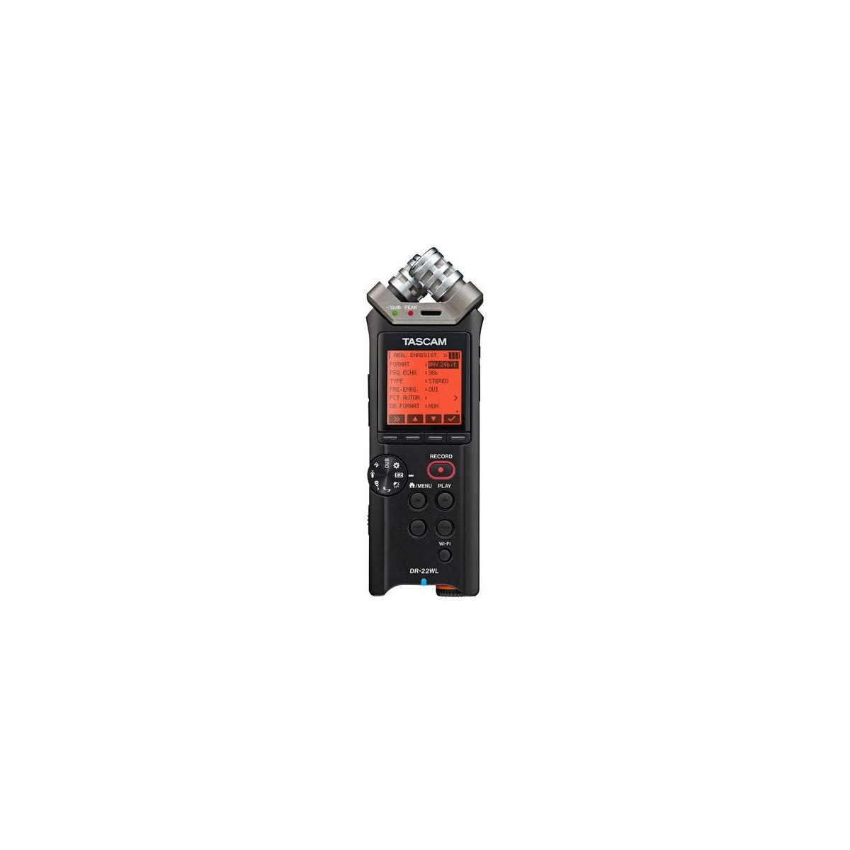 Enregistreurs portables - Tascam - DR-22WL