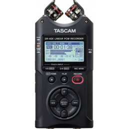 	Enregistreurs portables - Tascam - DR-40X