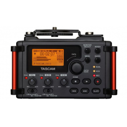 	Enregistreurs multipistes - Tascam - DR-60DMK2