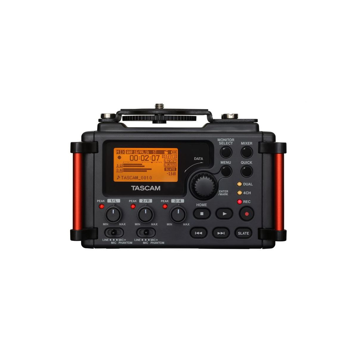 Enregistreurs multipistes - Tascam - DR-60DMK2