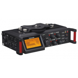 	Enregistreurs multipistes - Tascam - DR-70D