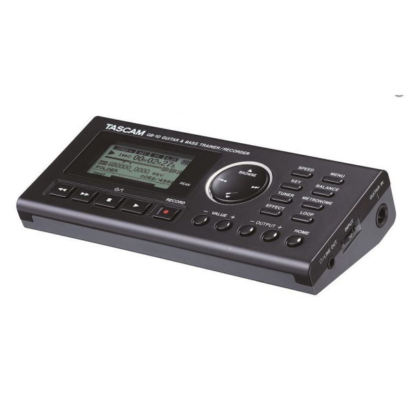 Enregistreurs portables - Tascam - GB-10 Enregistreurs portables - Tascam - GB-10