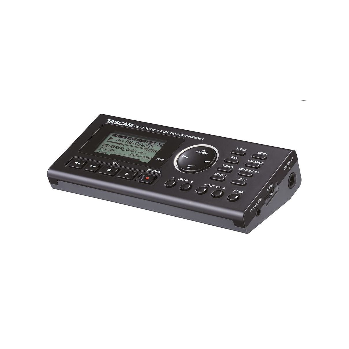 Enregistreurs portables - Tascam - GB-10