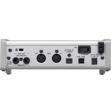 Cartes son - Tascam - SERIES 102I