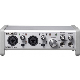 	Cartes son - Tascam - SERIES 102I