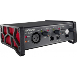 	Cartes son - Tascam - US-1X2HR