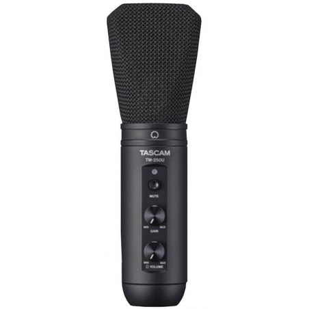 Micros USB - Tascam - TM-250U