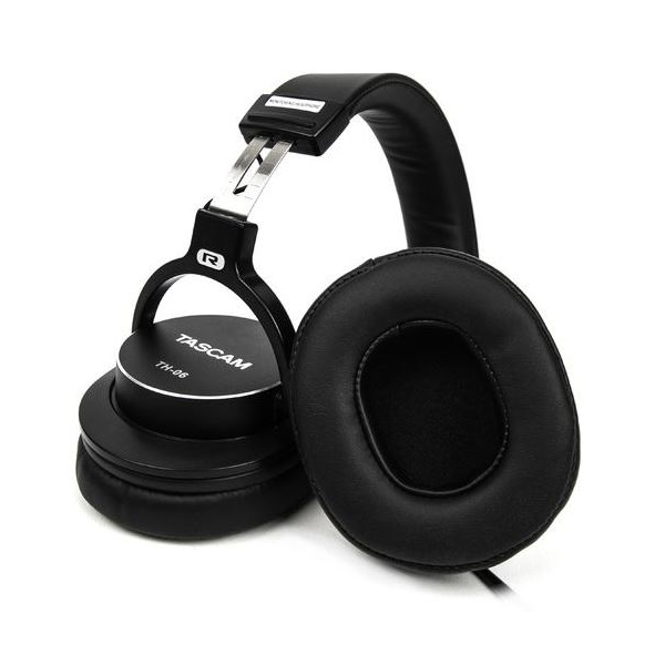Casques de studio - Tascam - TH-06 Casques de studio - Tascam - TH-06