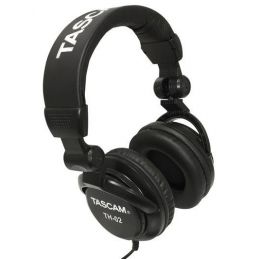 	Casques de studio - Tascam - TH-02