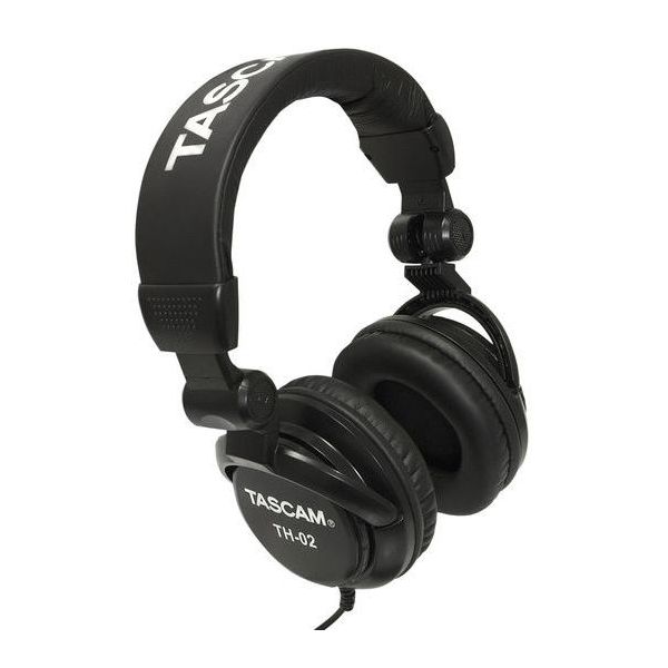 Casques de studio - Tascam - TH-02 Casques de studio - Tascam - TH-02
