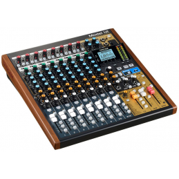 	Consoles analogiques - Tascam - Model 12