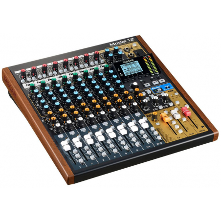 Consoles analogiques - Tascam - Model 12