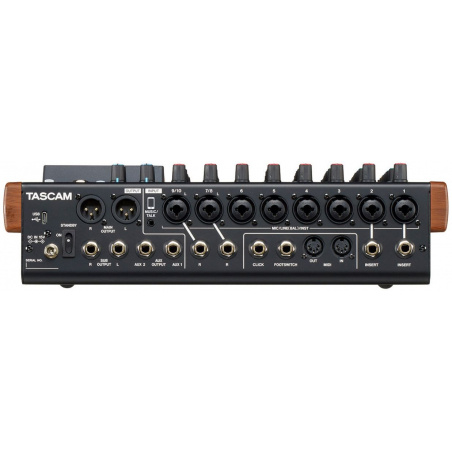 Consoles analogiques - Tascam - Model 12