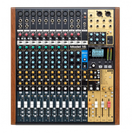 	Consoles analogiques - Tascam - Model 16