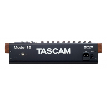 Consoles analogiques - Tascam - Model 16