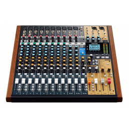 	Consoles analogiques - Tascam - Model 16