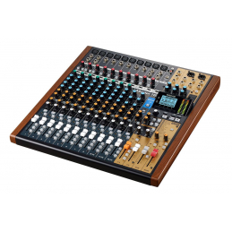 	Consoles analogiques - Tascam - Model 16