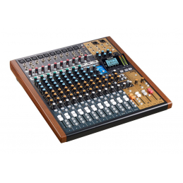 	Consoles analogiques - Tascam - Model 16