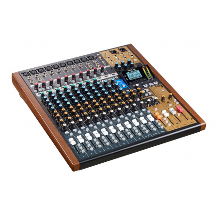 Consoles analogiques - Tascam - Model 16