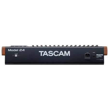 Consoles analogiques - Tascam - Model 24