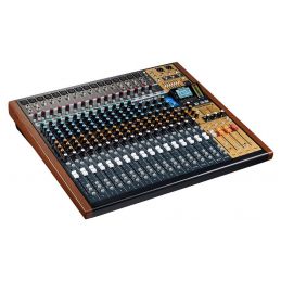 	Consoles analogiques - Tascam - Model 24